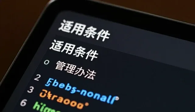 技术应用中的常见问题及解决思路
